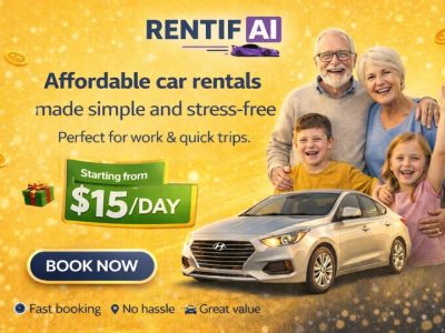 Cheap Car Rentals Auckland NZ