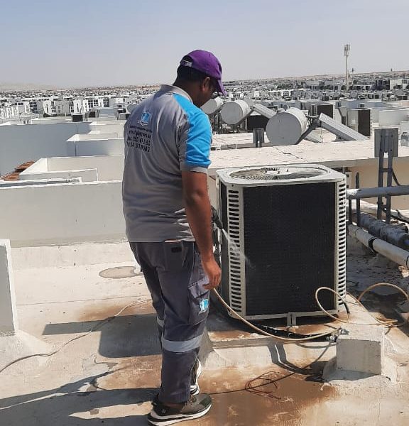 Window AC Repair And Maintenance Services In Dubai UAE