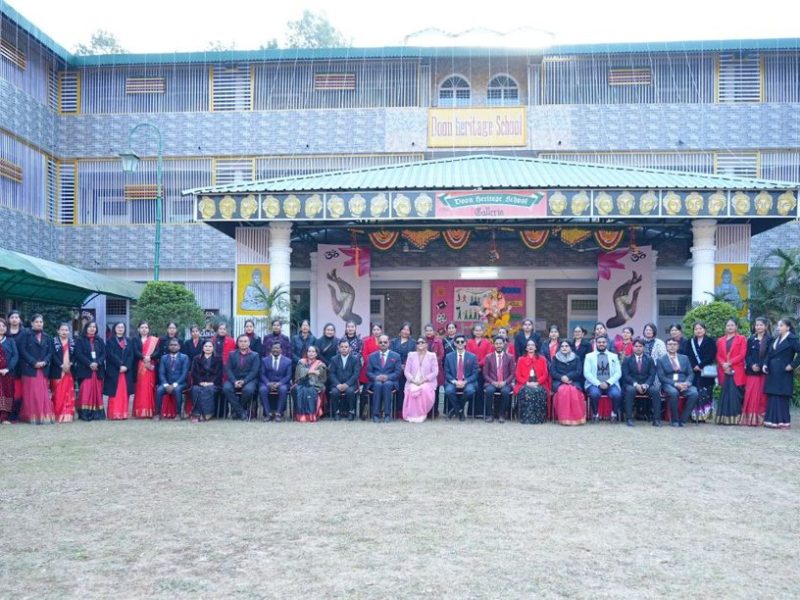 Best CBSE School in Dehradun with Activity-Based Learning