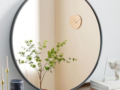 Shop Large Round Wall Mirror Online in India