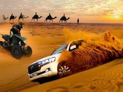 Desert safari sharjah