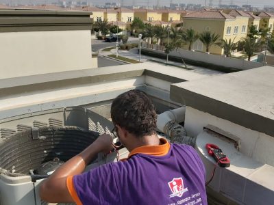 Window AC Repair And Maintenance Services In Dubai UAE