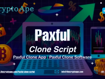 Want to Launch a Profitable P2P Crypto Platform? Start Smart with a Paxful Clone Script