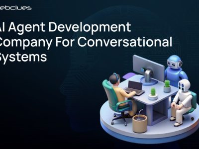 AI Agent Development Company for Conversational Systems