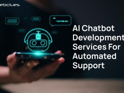 AI Chatbot Development Services for Automated Support