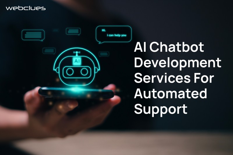 AI Chatbot Development Services for Automated Support