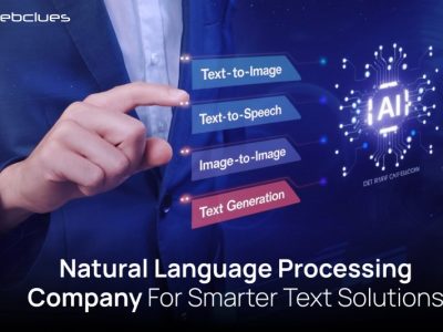 Natural Language Processing Company for Smarter Text Solutions