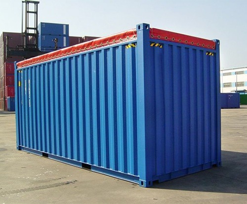 Container Covers Supplier