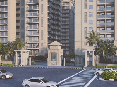 DPS Palladio | Premium Flats on Sultanpur Road, Lucknow