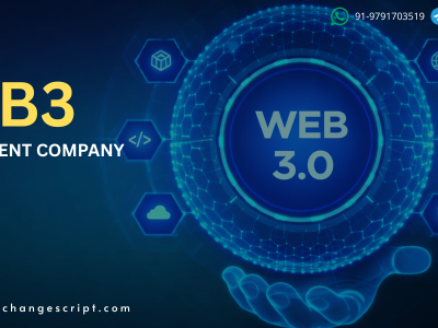 Scale Your Startup with a Trusted Web3 Development Company
