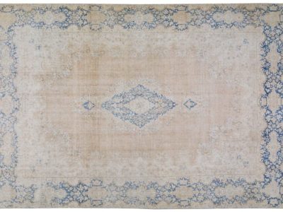 Rare Vintage Persian Rugs — Hand-Knotted Wool