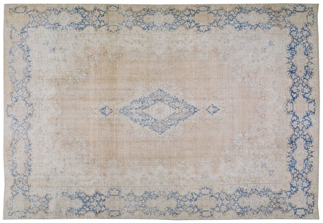 Rare Vintage Persian Rugs — Hand-Knotted Wool