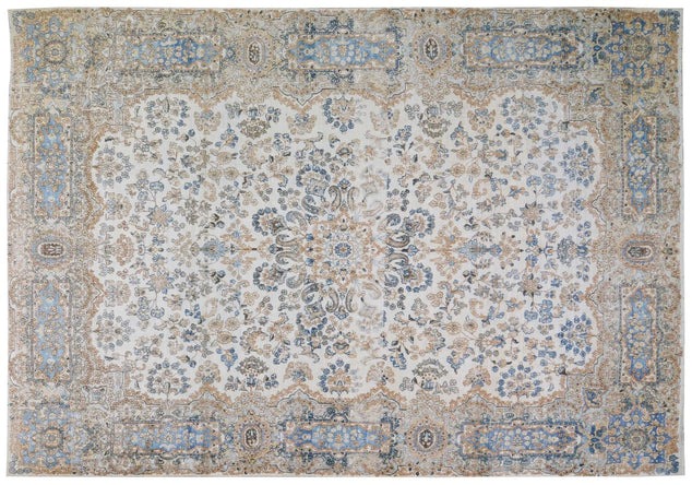 Rare Vintage Persian Rugs — Hand-Knotted Wool