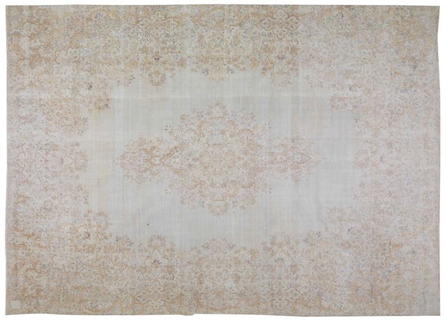 Rare Vintage Persian Rugs — Hand-Knotted Wool