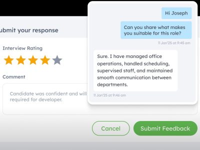Reduce Manual Effort with AI Candidate Sourcing