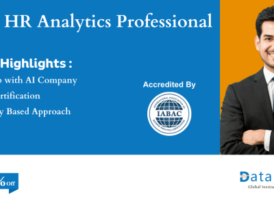 DataMites AI for HR & People Analytics course in Bangalore with internships