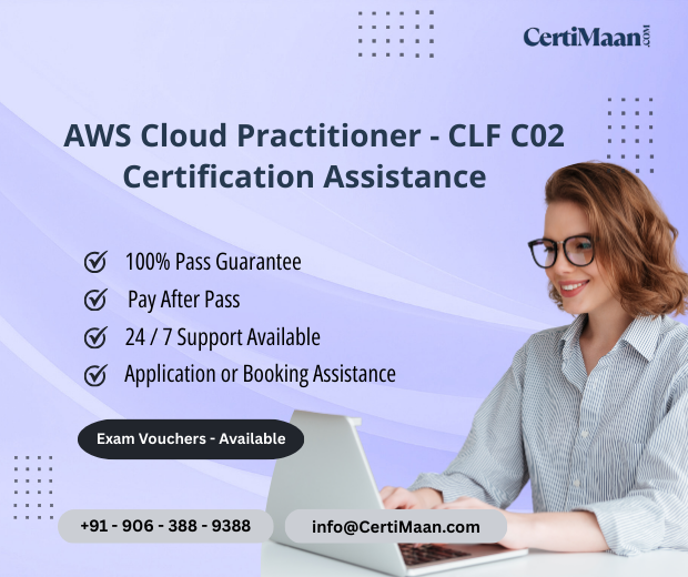 Reliable Exam Assistance for AWS Cloud Certification
