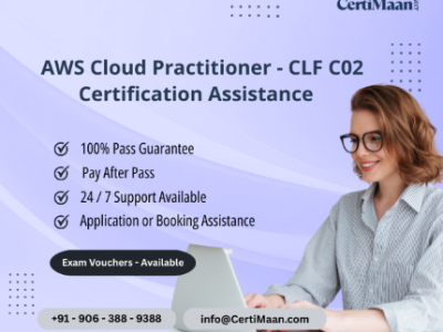 How Certification Support Helps AWS Cloud Aspirants