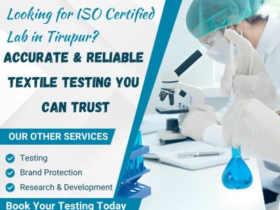 Accurate and Reliable Textile Testing