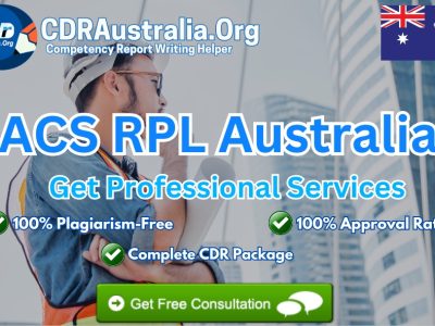 ACS RPL Australia - Avail Professional Services by CDRAustralia.Org