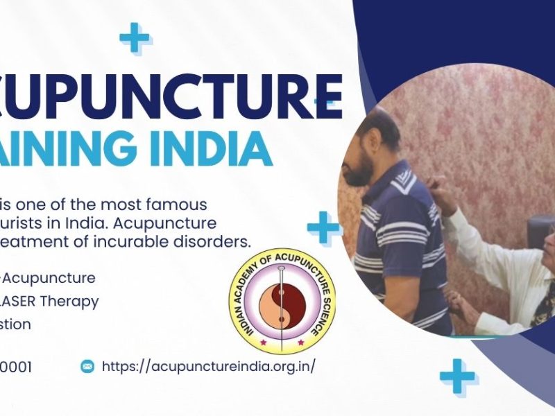 Acupuncture Training Centre India