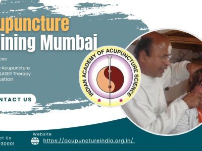 Acupuncture Training India