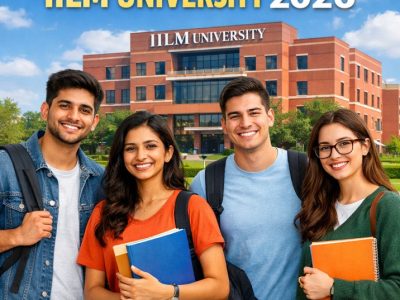 Admission open IILM University 2026