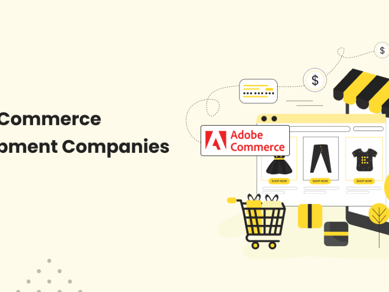 Top Adobe Commerce Development Companies in the USA
