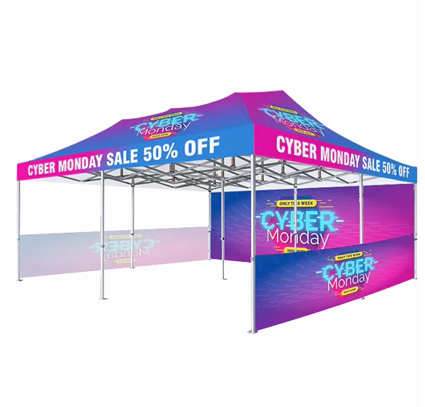 Custom Canopy Tents: For Standing Out at Events