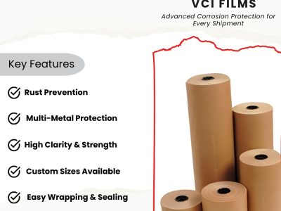 Advanced Corrosion Protection For Every Shipment