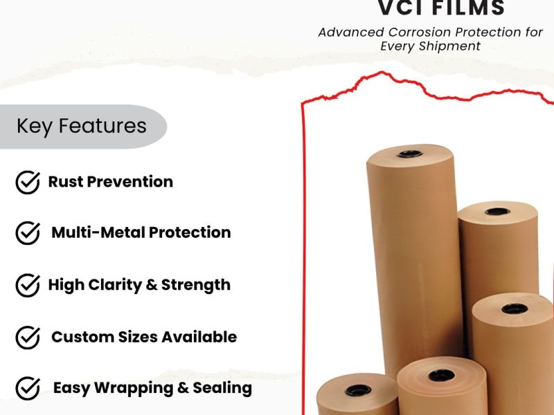 Advanced Corrosion Protection For Every Shipment