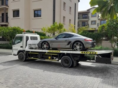 Fast Roadside Help Anytime