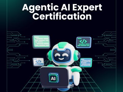 Agentic AI Developer Certification: Build Autonomous AI Expertise