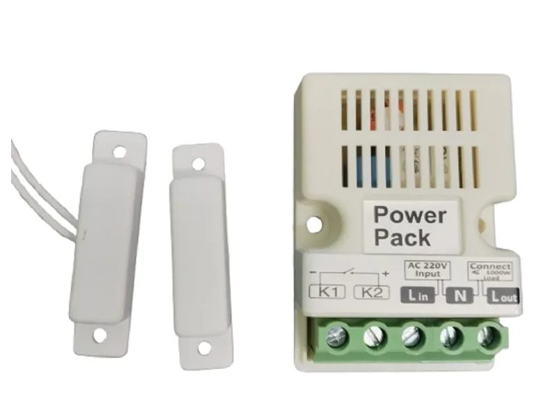 Smart Occupancy & Air Curtain Sensor Solutions for Smart Use