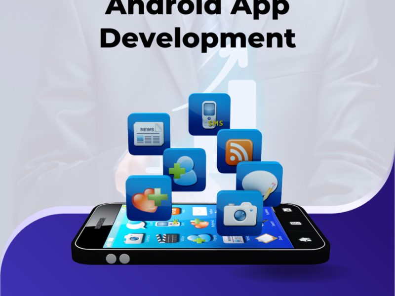 Professional Android App Software Development Services