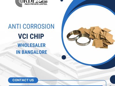 Anti Corrosion VCI Chip Wholesaler in Bangalore