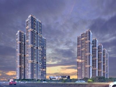 2.5 & 3 BHK Gated Communities in Tellapur | Aparna Newlands