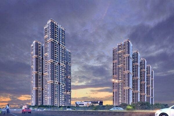 2.5 & 3 BHK Gated Communities in Tellapur | Aparna Newlands