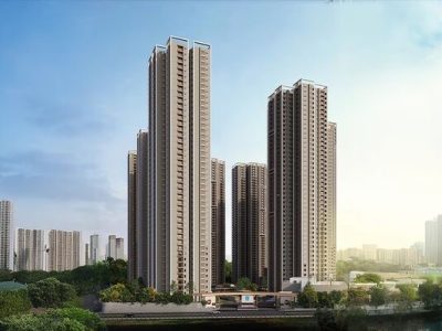 3 BHK High Rise Apartments in Gopanpally, Hyderabad