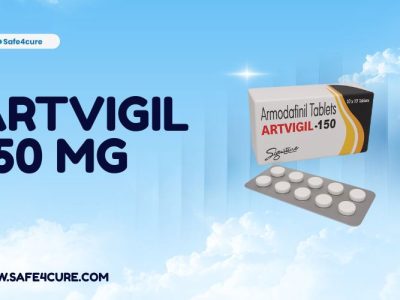 Artvigil 150 mg Modafinil: Treatment for Excessive Sleepiness