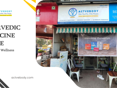 Authentic Ayurvedic Medicine Store for Natural Wellness
