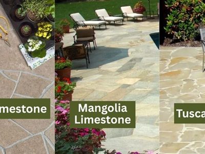 Limestone Crazy Pavers in Sydney, Australia (Warehouses in Sydney, Melbourne & Brisbane)