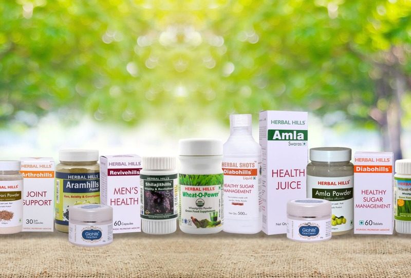 Green Food supplement manufacturers in India