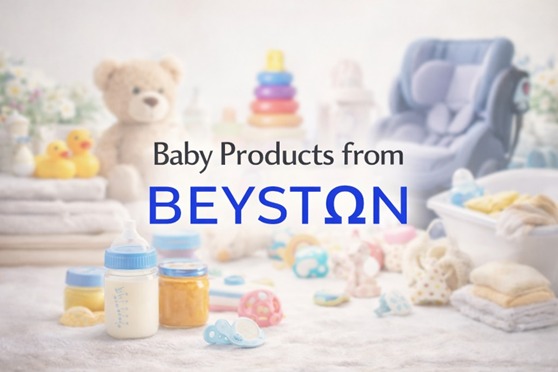 Baby Products from Beyston...