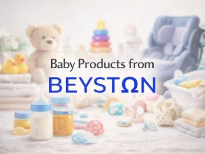 Baby-Produkte von Beyston