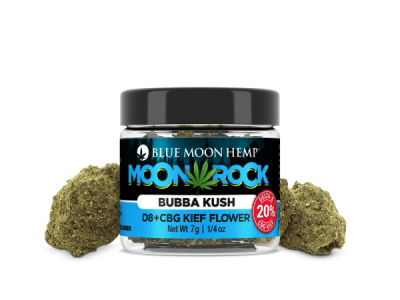 Blue Moonrock – Elite High-THC Cannabis Product