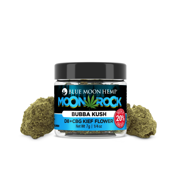Blue Moonrock – Elite High-THC Cannabis Product