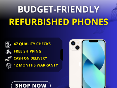 Buy Refurbished Mobile Phone – Best Deals in India