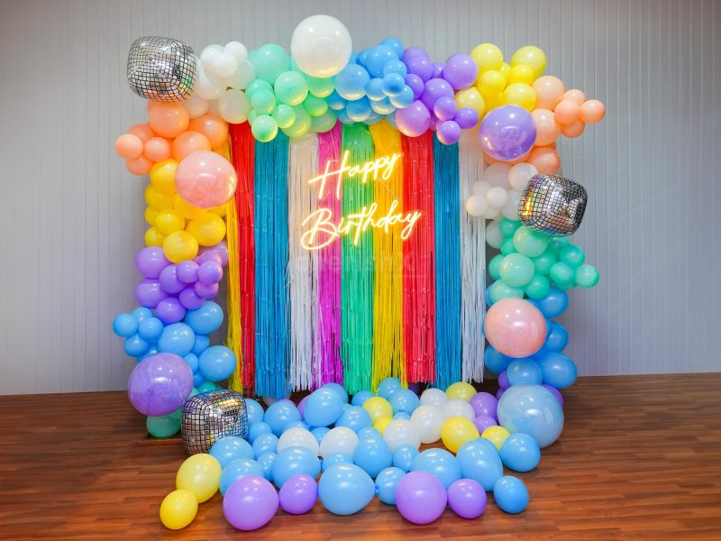 Premium Balloon Decoration for Corporate Events