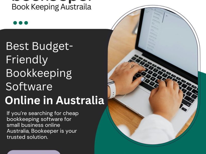 Best Budget-Friendly Bookkeeping Software Online in Australia